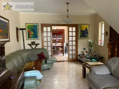 Sobrado com 4 Quartos para venda ou aluguel, 240m² no Ipiranga, São Paulo