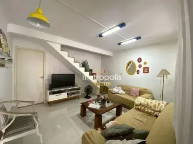 Sobrado com 2 Quartos à venda, 146m² no Rudge Ramos, São Bernardo do Campo