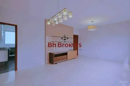 Apartamento com 3 Quartos para alugar, 100m² no Serra, Belo Horizonte