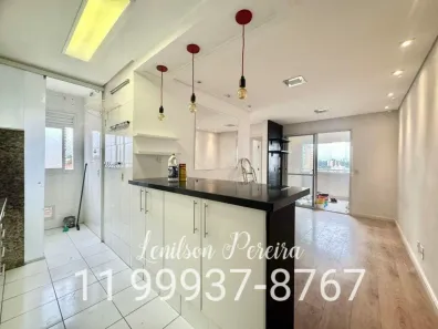 Apartamento com 2 Quartos à venda, 70m² no Vila Gomes, São Paulo