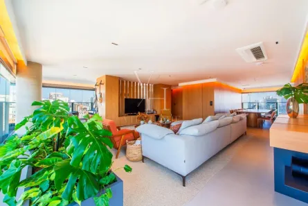 Apartamento com 4 Quartos à venda, 232m² no Brooklin Paulista, São Paulo