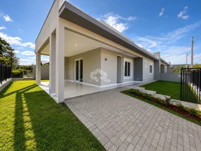 Casa com 3 Quartos à venda, 132m² no Industrial, Dois Irmãos