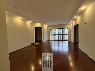 Apartamento com 3 Quartos para alugar, 157m² no Indianópolis, São Paulo
