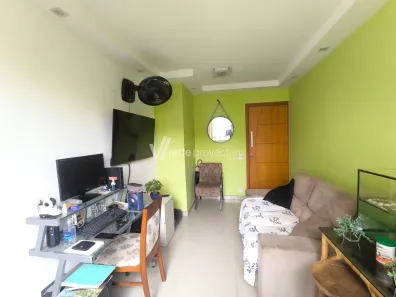Apartamento com 3 Quartos à venda, 76m² no Conjunto Residencial Parque Bandeirantes, Campinas