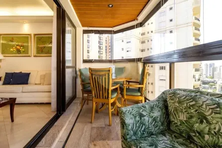 Apartamento com 2 Quartos à venda, 117m² no Perdizes, São Paulo