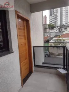 Apartamento com 2 Quartos para alugar, 40m² no Chácara Santo Antônio (Zona Leste), São Paulo
