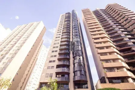 Apartamento com 4 Quartos à venda, 204m² no Água Verde, Curitiba