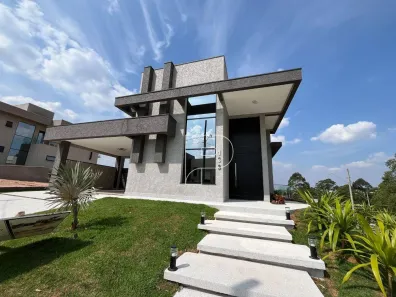 Casa de Condomínio com 3 Quartos para alugar, 297m² no Reserva Nature, Jandira