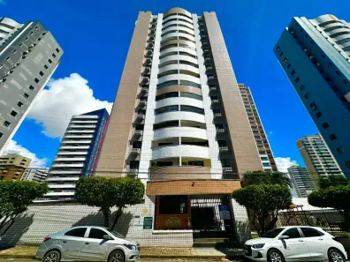 Apartamento com 3 Quartos à venda, 107m² no Guararapes, Fortaleza