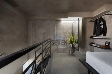 Apartamento com 1 Quarto para alugar, 35m² no Vila Santa Inês, Bauru