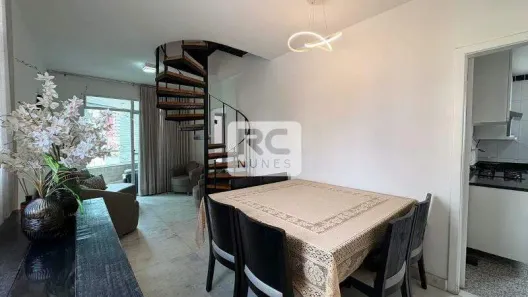 Cobertura com 3 Quartos à venda, 146m² no Cruzeiro, Belo Horizonte