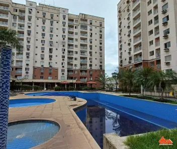 Apartamento com 3 Quartos à venda, 75m² no Águas Lindas, Ananindeua