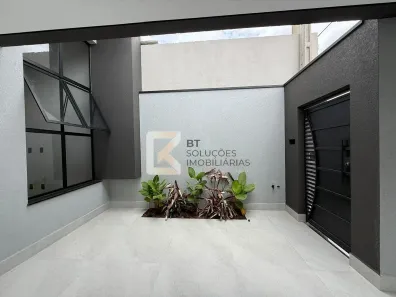 Casa com 3 Quartos à venda, 105m² no Parque Residencial Sabiás, Indaiatuba