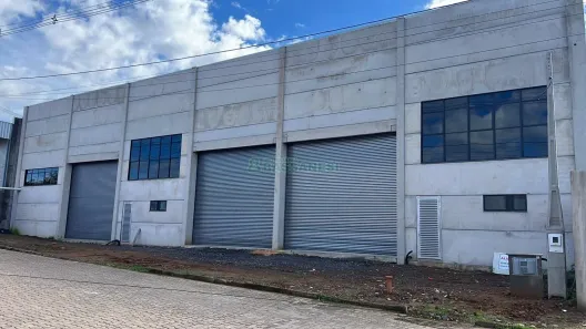 Galpão/Depósito/Armazém para alugar, 860m² no Jardim das Hortências, Caxias do Sul
