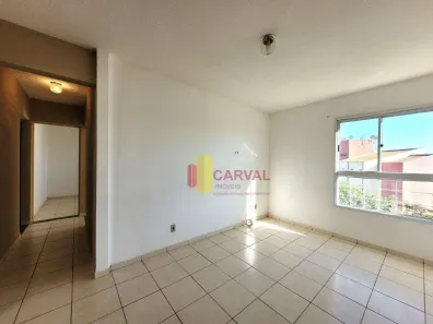 Apartamento com 2 Quartos para alugar, 44m² no Jardim Andrade, Pedreira