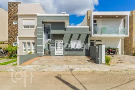 Casa de Condomínio com 3 Quartos à venda, 108m² no Aberta dos Morros, Porto Alegre