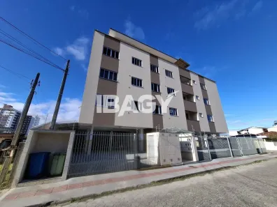 Apartamento com 2 Quartos para alugar, 58m² no Ponte do Imaruim, Palhoça