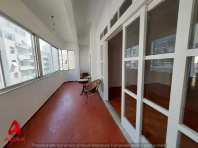 Apartamento com 4 Quartos à venda, 175m² no Copacabana, Rio de Janeiro