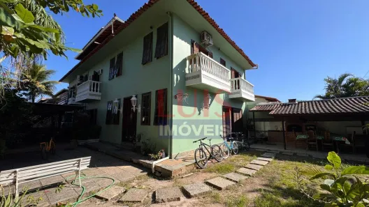 Casa com 5 Quartos à venda, 368m² no Piratininga, Niterói
