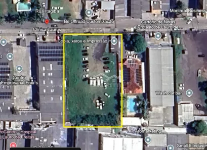Lote/Terreno à venda, 2640m² no Pitangueiras, Lauro de Freitas