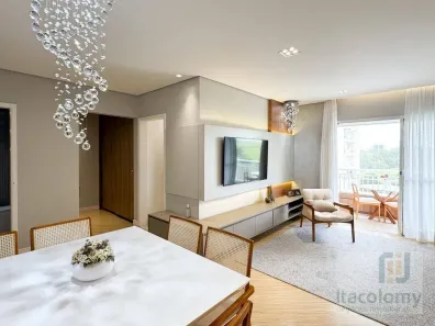 Apartamento com 3 Quartos à venda, 110m² no Tamboré, Santana de Parnaíba