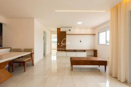 Apartamento com 2 Quartos à venda, 70m² no Morumbi, Paulínia