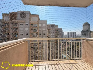 Apartamento com 2 Quartos à venda, 63m² no Barra Funda, São Paulo