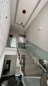 Casa de Condomínio com 4 Quartos à venda, 254m² no Residencial Jardim de Mônaco, Hortolândia