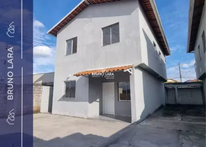 Casa com 3 Quartos à venda, 69m² no Ponte Alta, Betim