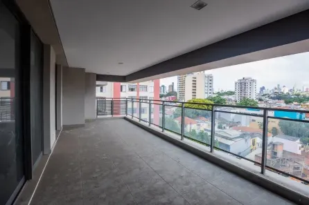 Apartamento com 4 Quartos à venda, 167m² no Vila Romana, São Paulo