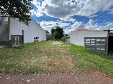 Lote/Terreno à venda, 250m² no Recanto Alvorada, Ibiporã