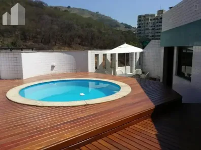Apartamento com 3 Quartos à venda, 226m² no Centro, Nova Iguaçu