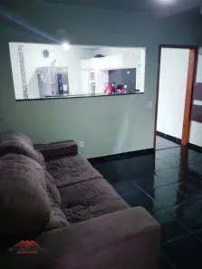 Casa com 3 Quartos à venda, 101m² no Residencial Armando Moreira Righi, São José dos Campos