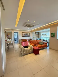 Apartamento com 3 Quartos à venda, 131m² no Calhau, São Luís