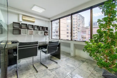 Sala Comercial à venda, 170m² no Centro Histórico, Porto Alegre