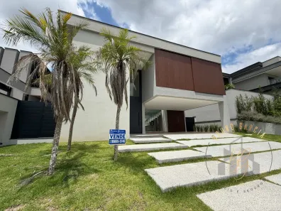 Casa de Condomínio com 5 Quartos à venda, 380m² no Loteamento Vivant Urbanova, São José dos Campos