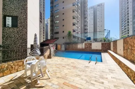 Cobertura com 3 Quartos à venda, 181m² no Parque Residencial Aquarius, São José dos Campos