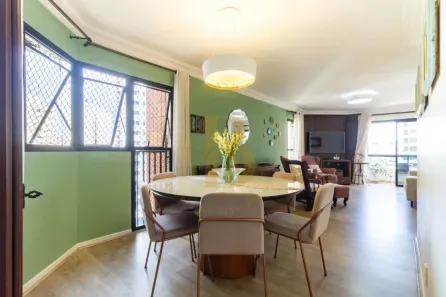 Apartamento com 3 Quartos à venda, 137m² no Perdizes, São Paulo