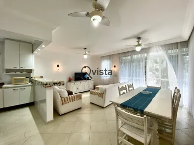 Apartamento com 3 Quartos à venda, 130m² no Enseada, Guarujá