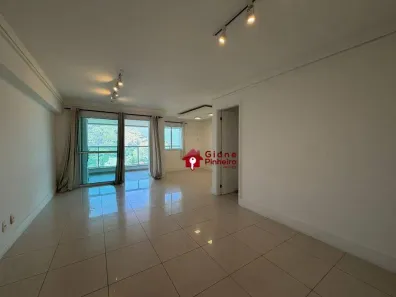 Apartamento com 3 Quartos para alugar, 124m² no Recreio dos Bandeirantes, Rio de Janeiro