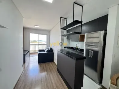 Apartamento com 2 Quartos para alugar, 49m² no Jardim Limoeiro, Arujá