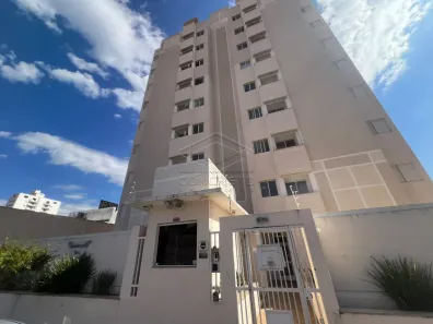 Apartamento com 1 Quarto à venda, 41m² no Jardim Brasil, Bauru