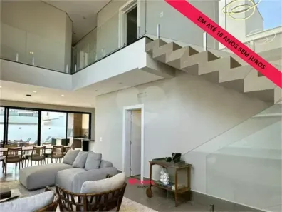 Casa de Condomínio com 3 Quartos à venda, 253m² no Loteamento Residencial Reserva do Engenho, Piracicaba
