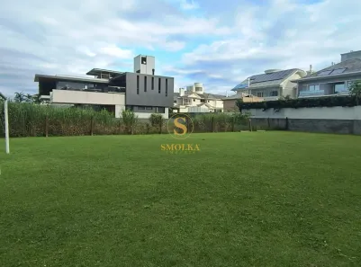 Lote/Terreno à venda, 600m² no Jurerê Internacional, Florianópolis