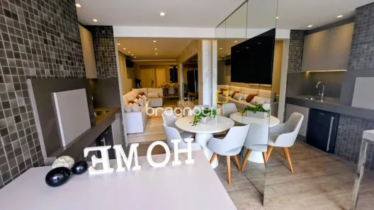 Apartamento com 3 Quartos à venda, 126m² no Kobrasol, São José