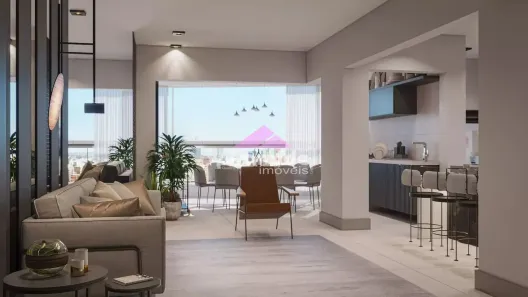 Apartamento com 3 Quartos à venda, 147m² no Parque Residencial Aquarius, São José dos Campos