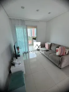 Apartamento com 2 Quartos à venda, 72m² no Jardim, Santo André