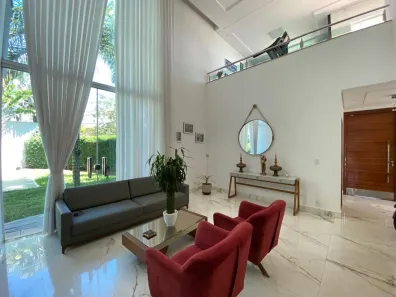 Casa de Condomínio com 3 Quartos à venda, 259m² no Jardim Botânico, Uberlândia