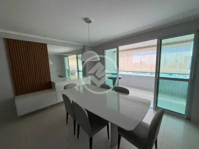 Apartamento com 3 Quartos à venda, 121m² no Estados, João Pessoa