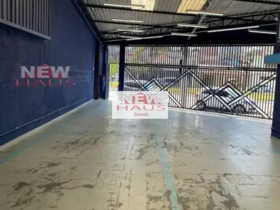 Galpão/Depósito/Armazém com 2 Quartos para alugar, 200m² no Santa Paula, São Caetano do Sul